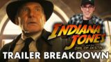 Indiana Jones and the Dial of Destiny – Trailer Breakdown & Reactions!