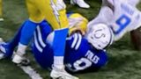 Indianapolis Colts – Nick Foles proves "none of the above" was correct! Defense and fans showed up!
