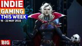 Indie Gaming This Week: 16 – 22 May 2022