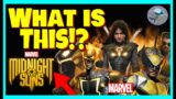 Initial Impressions of the game and First look! Marvel's Midnight Suns