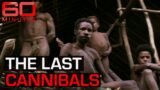 Inside access to ancient cannibal tribe living in the jungles of West Papua | 60 Minutes Australia
