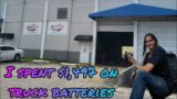 Interstate Battery to the rescue. Save money and change out yourself. Work smarter not harder