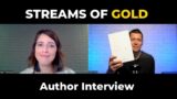 Interview with Jillian Timberlake | author of Streams of Gold