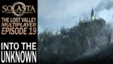 Into The Unknown | Multiplayer | Solasta: The Lost Valley Gameplay | EP 19