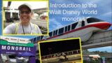 Introduction to the Walt Disney World monorail