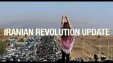 Iranian Revolution Update