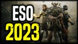 Is ESO Worth Playing in 2023? (The Elder Scrolls Online)