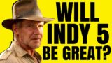 Is There Hope for Indiana Jones and the Dial of Destiny?