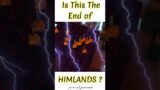 Is This The End of HIMLANDS #himlands #himlandsendgame #yessmartypie #ytshorts #shorts #viral