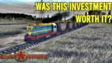 Is a Bauxite train worth it? | Workers and Resources | S6E6