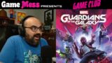 It's WAY Better Than We Thought! | Game Club Marvel's Guardians of the Galaxy Discussion