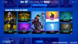 Item shop giveaway Fortnite new or free v buck card custom lobby VAULTED A YEAR OR MORE