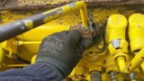 JCB 3C Rear Level Replacement, Fuel Tank & More!