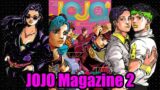 JOJO Magazine Winter 2022 Overview