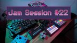 Jam Session #22 [Circuit Tracks + OG Circuit + J-6 + Mother-32 + Drumbrute Impact]