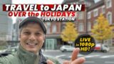 Japan Travel Update & Tips for Holiday Season 2022