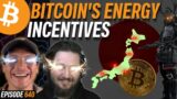 Japan's LARGEST Energy Company is Mining Bitcoin | EP 640