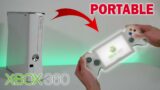 Je Fabrique une Xbox 360 Portable #1