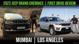 Jeep Grand Cherokee I Monster in Gentleman attire I First Drive review I TopGear Mag India