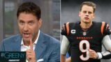 Joe Burrow will win AFC again – Greeny excited Bengals beat Titans 20-16 to improve to 7-4