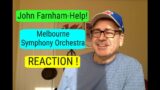 John Farnham, Help! Melbourne Symphony Orchestra,Canadian Reaction