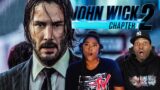 John Wick: Chapter 2 (2017) | *FIRST TIME WATCHING* | Movie Reaction | Asia and BJ