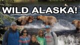 Join us on our Alaskan Adventure! How to Conquer America's Last Frontier!