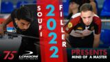 Joshua Filler v Soufi M.  | 2022 Eurotour 9 Ball | Voice of a Master ep#5