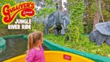 Jungle River Ride at Gulliver's Land Milton Keynes (2022) [4K]