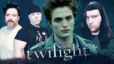 Just like everyone said….. First time watching TWILIGHT movie reaction