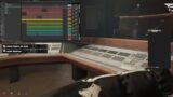KILLA CITY RP Making Beats In The Studio Live!!