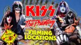 KISS Meets the Phantom of the Park – Filming Locations – Horror's Hallowed Grounds – Then and Now
