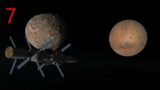 KSP but its real scale 7 | Mars fleet