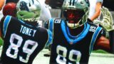Kadarius Toney is SPECIAL! | Madden 23 Panthers Franchise Ep 39