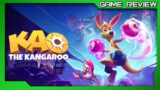 Kao the Kangaroo – Review – Xbox