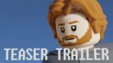 Kenobi Teaser Trailer | Lego Star Wars Animation