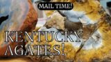 Kentucky Agates! – Mail Time and Future Projects