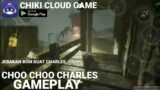 Kereta Monster Mulai Meresahkan | Choo Choo Charles Android Gameplay Chiki cloud Game