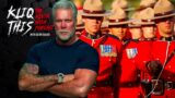 Kevin Nash on trying to enter Canada