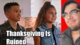 Kids Ruin Thanksgiving