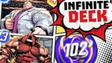 Kingpin & Juggernaut is an INFINITE Duo in Marvel Snap