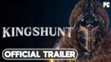 Kingshunt – Launch Trailer (New Dark Fantasy Arena Brawler Game)