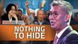 #KiniNews: Muhyiddin declares Padang Serai win a 'no-confidence vote', Zafrul says nothing to hide