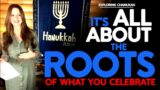 Know the ROOTS of What You're Celebrating | We Can't Clean Up What is ROOTED in Evil | But We Can…