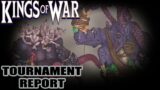 Krampus Karnage – Kings of War Tournament Report