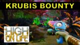 Krubis Bounty Walkthrough | High on Life