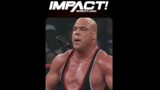 Kurt Angle's Avalanche Belly To Belly Suplex On Christian Cage | Against All Odds February 11, 2007