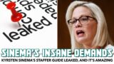 Kyrsten Sinema’s Insane Staffer Demands Leaked To Press