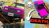 LEAP OF DEATH | Beam.NG Drive