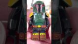 LEGO Star Wars Mandalorian | Boba Fett Infinities Darth Vader Unofficial Lego Minifigures #Shorts 02
